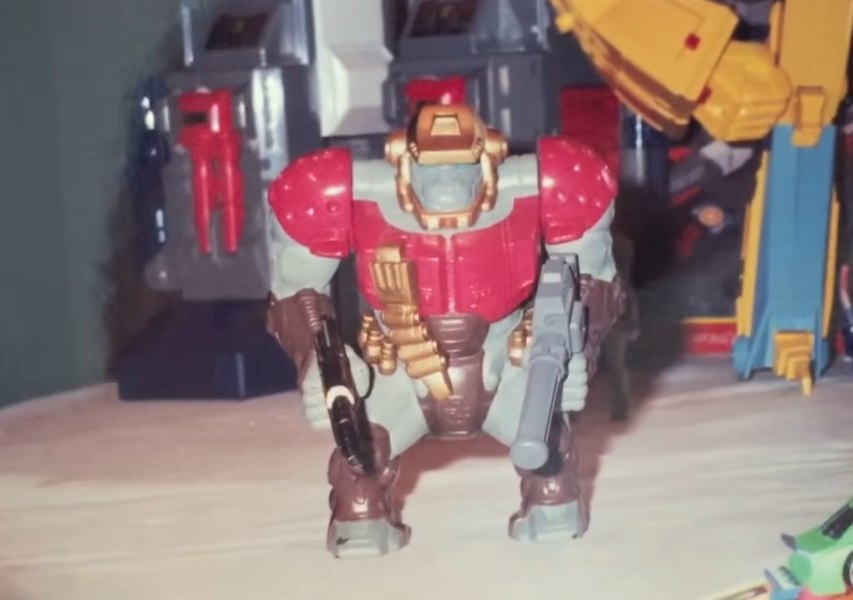 Daily Prime   TFSS 5.0 Optimus Prime W Hi Q Is History In A Shell2 (2 of 3)